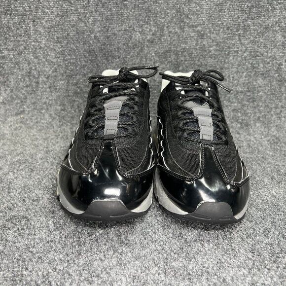 Nike Air Max 95 Shoes Men\'s Size 12 Black Sliver Vintage Retro Athletic Sneakers main image 5